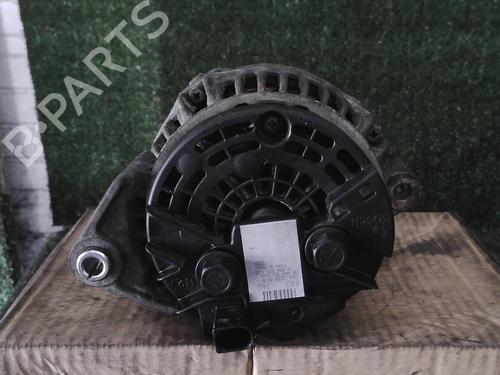 Used Alternator Alternator IVECO DAILY IV Van 35C12 V, 35C12 V/P, 35S12 V, 35S12 V/P (116 hp) 33060160 33060160