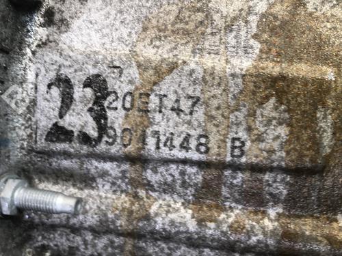 Gearbox PEUGEOT 208 I (CA_, CC_) 1.6 HDi / BlueHDi 75 | BP28567552M3