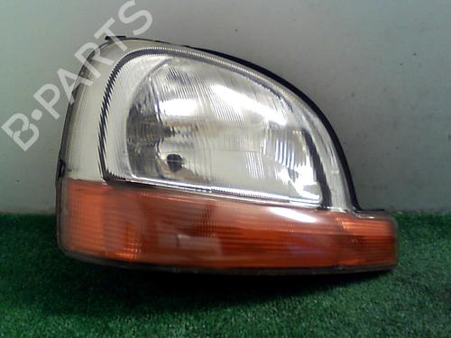 Used Right headlight RENAULT KANGOO (KC0/1_) 1.2 (KC0A, KC0K, KC0F, KC01) (58 hp) 25632742