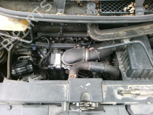 Instrument cluster CITROËN C8 (EA_, EB_) 2.0 | BP25628814C47 - Image 11