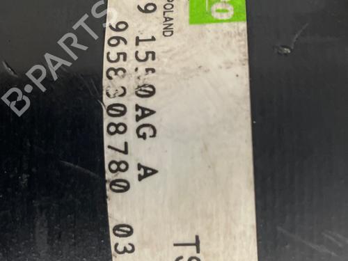 Used Starter Starter CITROËN C3 I (FC_, FN_) 1.4 16V (88 hp) 40262248 40262248
