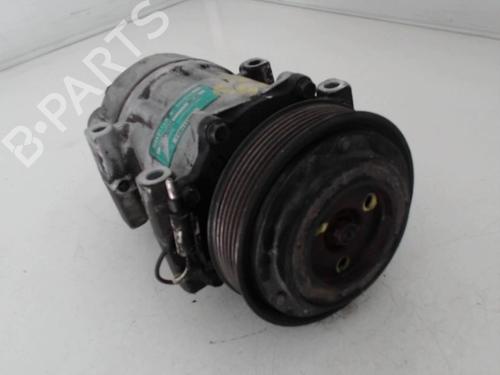 Used AC compressor AC compressor RENAULT LAGUNA I (B56_, 556_) 1.9 dCi (B56W) (107 hp) 25636997 25636997
