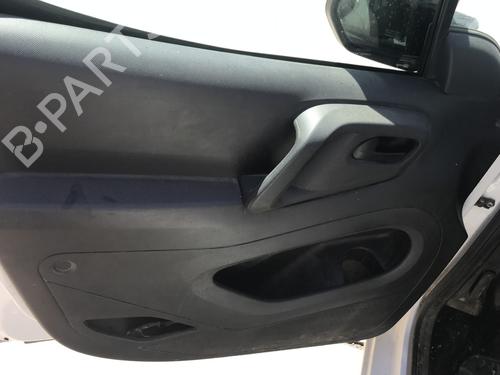 Left sun visor CITROËN BERLINGO Box Body/MPV (B9) 1.6 HDi 90 16V | BP31340087I1  - Image 23