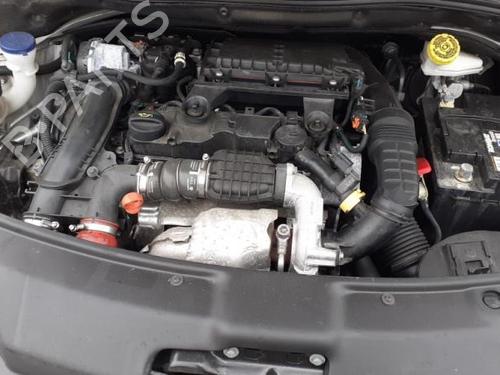 Right front driveshaft PEUGEOT 208 I (CA_, CC_) 1.6 HDi / BlueHDi 75 | BP25629227M39 