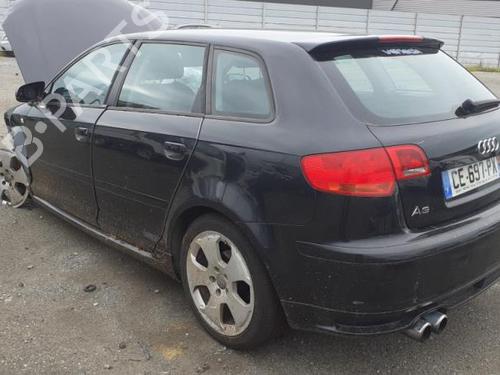Right mirror AUDI A3 Sportback (8PA) 2.0 TDI 16V | BP25650992C27 