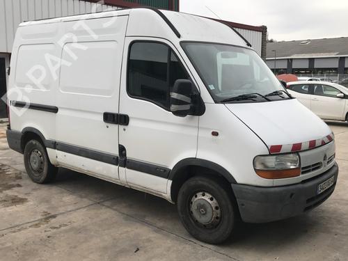 Engine OPEL MOVANO A Van (X70) 2.2 DTI (FD) | BP33870890M1  - Image 8