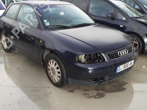 Right front fenders AUDI A3 (8L1) 1.9 TDI | BP25640181C42 
