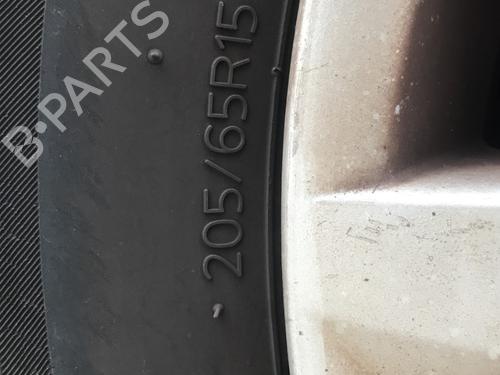 Rear right seatbelt CITROËN BERLINGO MULTISPACE (B9) 1.6 HDi 110 | BP29412182I28  - Image 23