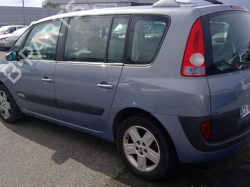 Left headlight RENAULT ESPACE IV (JK0/1_) 2.2 dCi (JK0H) | BP25650608C28  - Image 8