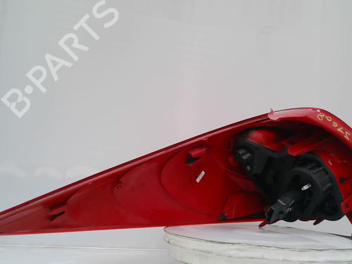 Right taillight PEUGEOT 207 SW (WK_) 1.6 HDi | BP29956222C35