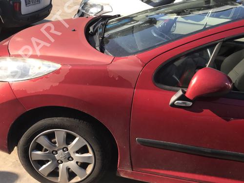 Instrument cluster PEUGEOT 207 (WA_, WC_) 1.4 16V | BP27890012C47 