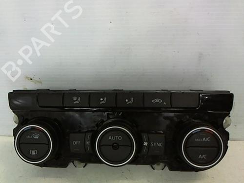 Climate control VW SCIROCCO III (137, 138) 2.0 TDI | BP25649488I5 - Image 4