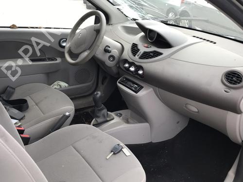 Front right window mechanism RENAULT TWINGO II (CN0_) 1.5 dCi 90 | BP25634688C23  - Image 18