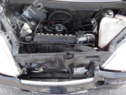 AC compressor MERCEDES-BENZ A-CLASS (W168) A 170 CDI (168.009, 168.109) | BP25646620M34 