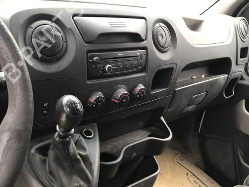 Climate control RENAULT MASTER III Van (FV) 2.3 dCi 125 FWD (FV0C, FV0D, FV0G, FV0H, FV0J, FV0K,... | BP30438614I5  - Image 35