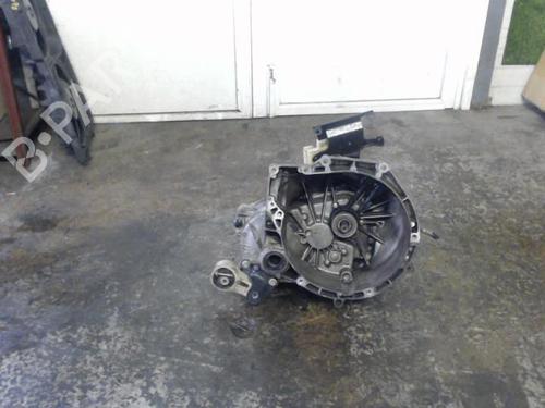 Used Gearbox FORD FIESTA VI (CB1, CCN) 1.4 TDCi (70 hp) 27250612