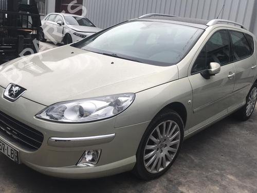 Display monitor PEUGEOT 407 SW (6E_, 6D_) 2.7 HDi | BP25642303C48 