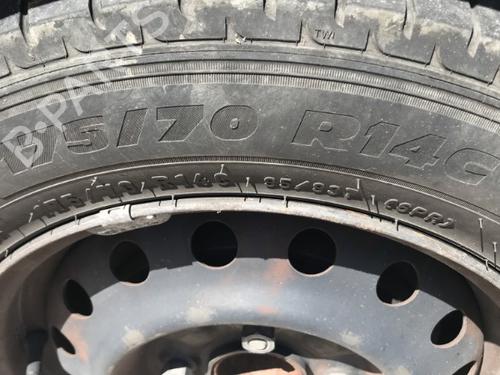 Front right seatbelt NISSAN NV200 Van 1.5 dCi 85 (M20, M20N, M20M) | BP28175655I25  - Image 47