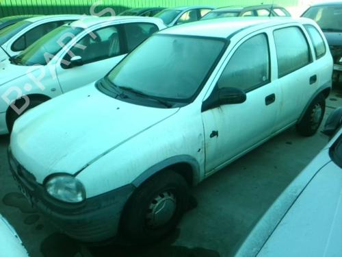 Rear bumper OPEL CORSA B (S93) 1.2 i (F08, F68, M68) | BP25646053C8