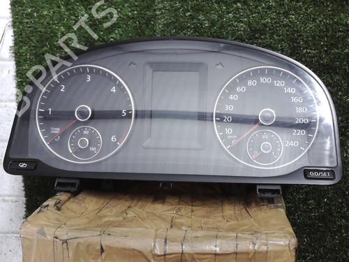 instrument-cluster-vw-touran-1t3-2010-2011-2012-2013-2014-2015-2016-25628473 main image