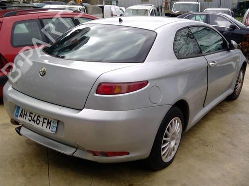 Left mirror ALFA ROMEO GT (937_) 1.9 JTD (937CXN1B) | BP25645218C26 