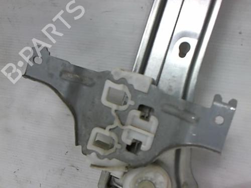 Rear left window mechanism RENAULT MEGANE III Hatchback (BZ0/1_, B3_) 1.6 dCi (BZ00, BZ12, BZ13) | BP25638468C24 