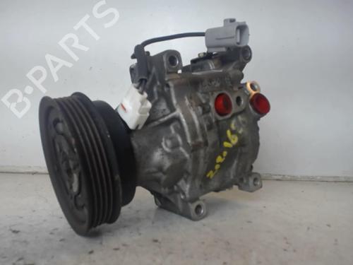 Used AC compressor AC compressor TOYOTA COROLLA (_E12_) 2.0 D-4D (CDE120R, CDE120L_) (116 hp) 25632878 25632878