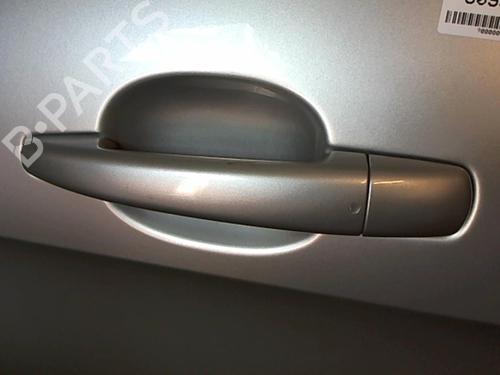 Left rear door PEUGEOT 308 SW I (4E_, 4H_) 1.6 HDi | BP25630369C4