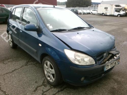 Instrument cluster HYUNDAI GETZ (TB) 1.5 CRDi | BP25636763C47 