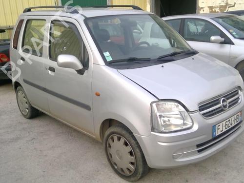 Left front driveshaft OPEL AGILA A (H00) 1.2 16V (F68) | BP25645703M38 - Image 10