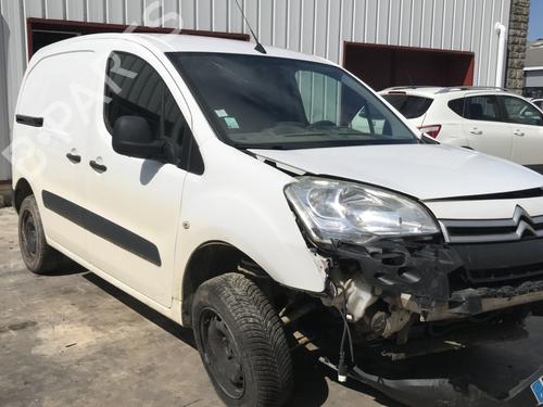 Brugte CITROËN BERLINGO Box Body/MPV (B9) 1.6 HDi / BlueHDi 75 (75 hp) 4404849