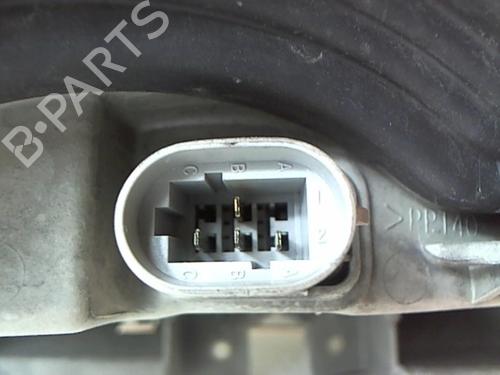 Used Left headlight Left headlight RENAULT LAGUNA I (B56_, 556_) 2.2 dT (B569) (113 hp) 25633383 25633383