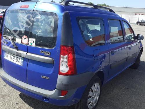 Right mirror DACIA LOGAN MCV (KS_) 1.5 dCi (KS0W) | BP25645589C27 