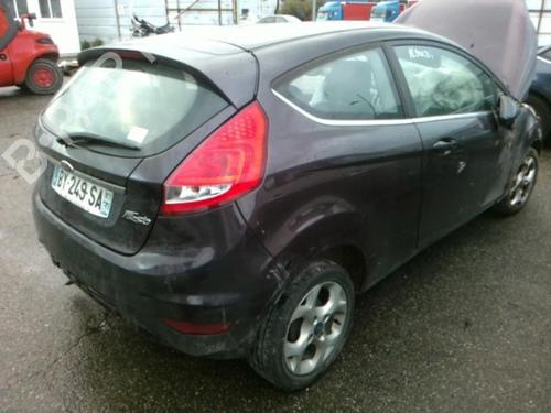 Climate control FORD FIESTA VI (CB1, CCN) 1.6 TDCi | BP25643560I5  - Image 5