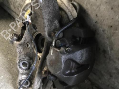 Right front steering knuckle BMW X5 (E70) xDrive 35 d | BP25651114M26 - Image 3