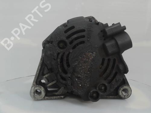 Used Alternator Alternator CITROËN C2 (JM_) 1.4 (73 hp) 32782717 32782717