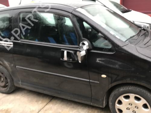 Front left seatbelt PEUGEOT 1007 (KM_) 1.4 HDi | BP28071282I26 - Image 19