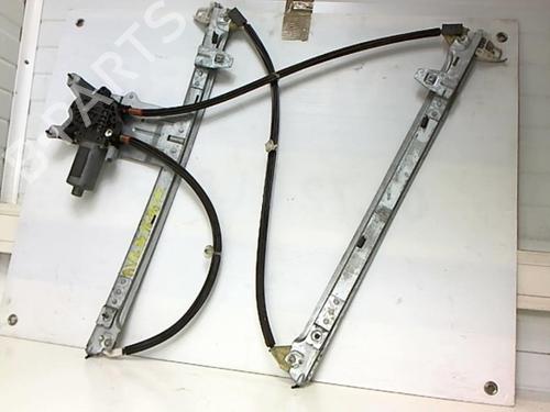 Used Front right window mechanism CITROËN XSARA PICASSO (N68) 2.0 HDi (90 hp) 25633449