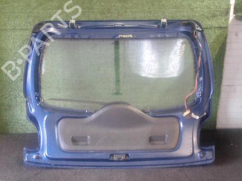 Tailgate PEUGEOT 206 Hatchback (2A/C) 1.1 i | BP25647609C6 