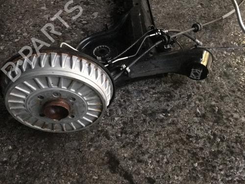 Rear axle RENAULT CLIO V (B7_) 1.5 Blue dCi 100 (B7AD) | BP27250904M2 - Image 6