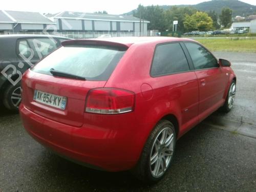 Steering column stalk AUDI A3 (8P1)  | BP25635527I23  - Image 14