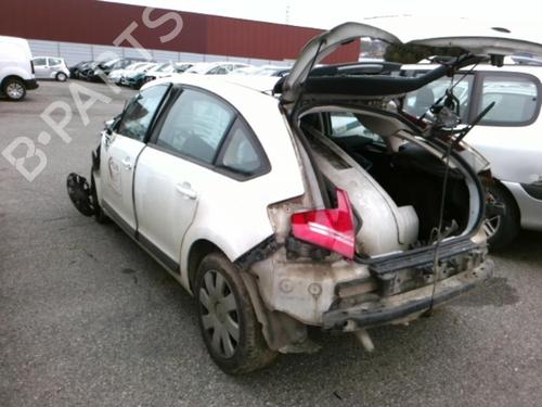 Front right window mechanism CITROËN C4 I (LC_) 1.6 HDi | BP25640682C23 