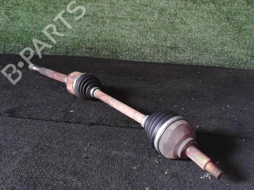 Used Right front driveshaft Right front driveshaft RENAULT TRAFIC II Bus (JL) 2.0 dCi 90 (JL00, JL01, JL0H, JL0M, JL0P, JL0S) (90 hp) 25639567 25639567