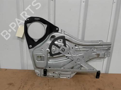 Used Front right window mechanism KIA SPORTAGE II (JE_, KM_) 2.0 CRDi 4WD (140 hp) 25648044