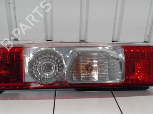 Used Left taillight Left taillight CITROËN JUMPER II Van 2.2 HDi 130 (130 hp) 25629672 25629672