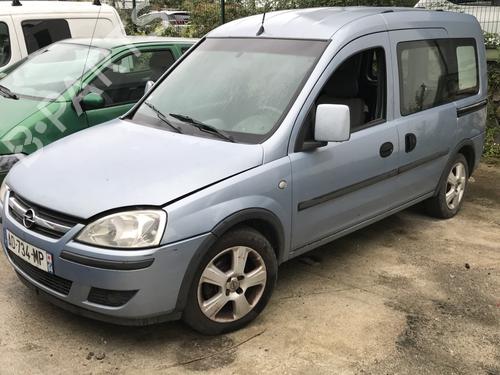 Left headlight OPEL COMBO Tour 1.3 CDTI 16V | BP30392160C28 - Image 14
