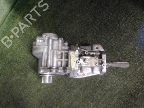 Differential, bag CITROËN C-CROSSER (VU_, VV_) 2.2 HDi (156 hp) 25650431