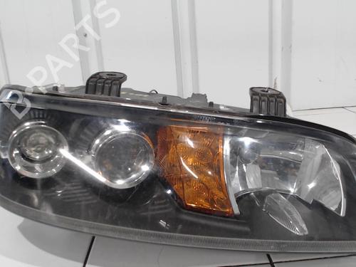 Højre forlygte FIAT PUNTO (188_) 1.2 60 (188.030, .050, .130, .150, .230, .250) (60 hp) 25638924