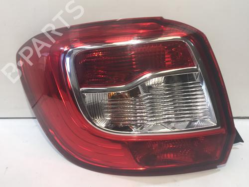 Used Left taillight DACIA SANDERO II 1.2 (75 hp) 29434910