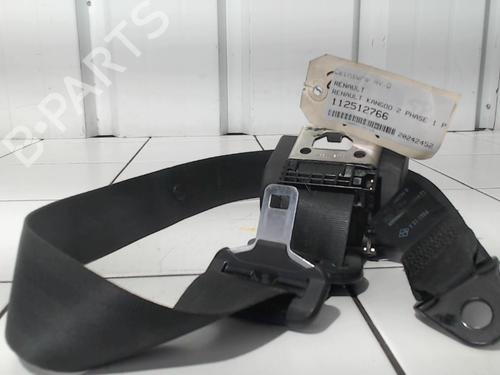 Used Front right seatbelt Front right seatbelt RENAULT KANGOO Express (FW0/1_) 1.5 dCi 85 (FW0K, FW0L, FW0B) (86 hp) 30499505 30499505
